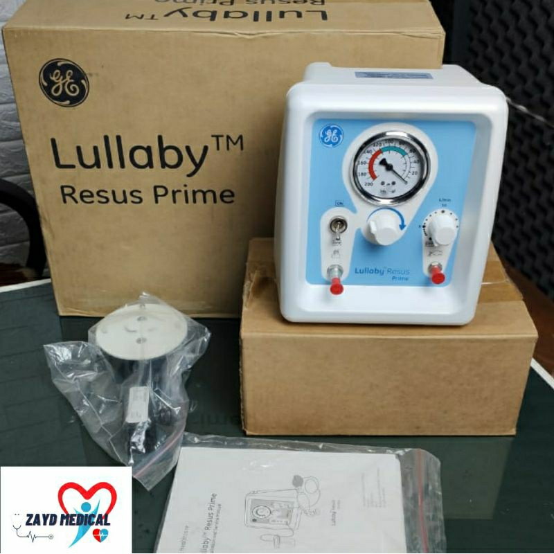 Jual NEOPUFF LULLABY GE RESUS PRIME/ NEOPUF RESUS PRIME | Shopee Indonesia