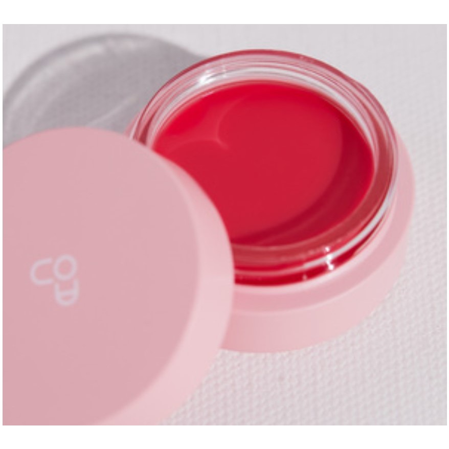 Jual [READY STOCK] AOU Glowy Tint Lip Balm 3,5g [01. Apple Balm] - Lip ...