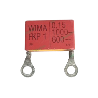 MKP 2 Kunststoff-Folien-Kondensatoren, Metallisiert - – Competence In Capacitors - Foto 2