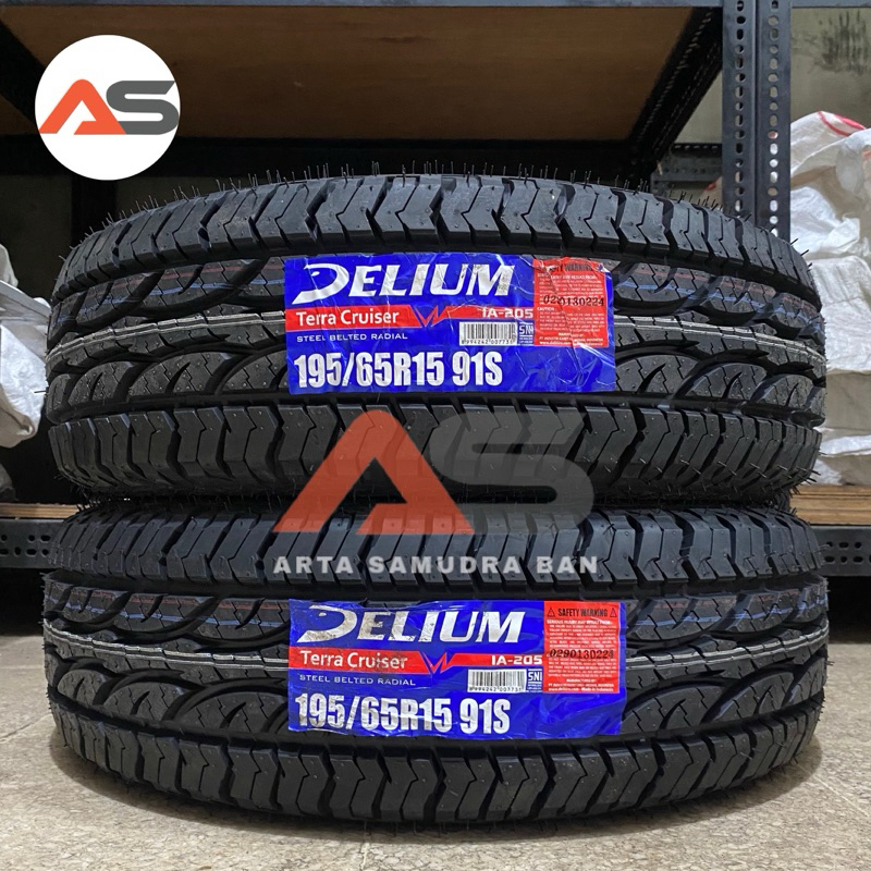 Jual Ban Delium Terra Cruiser A/T AT IA-205 195 / 65 R 15 R15 | Shopee ...