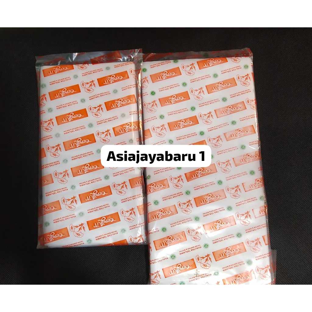 Jual Plastik PE MERK CENGKIR/WASSCOT Tersedia Berbagai Ukuran HARGA PER ...