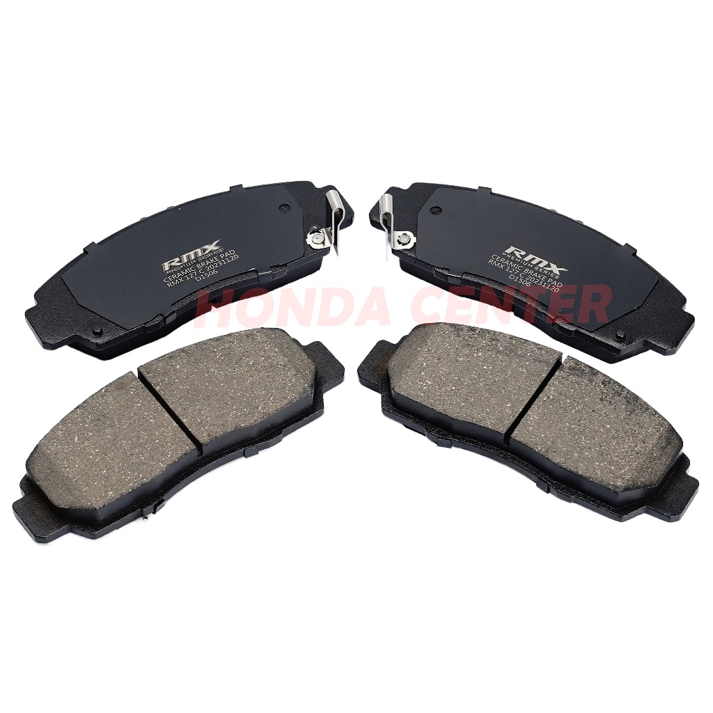 Jual Kampas Rem Brake Pad Sepatu Rem Depan Brv 2016 2017 2018 2019 2020 ...