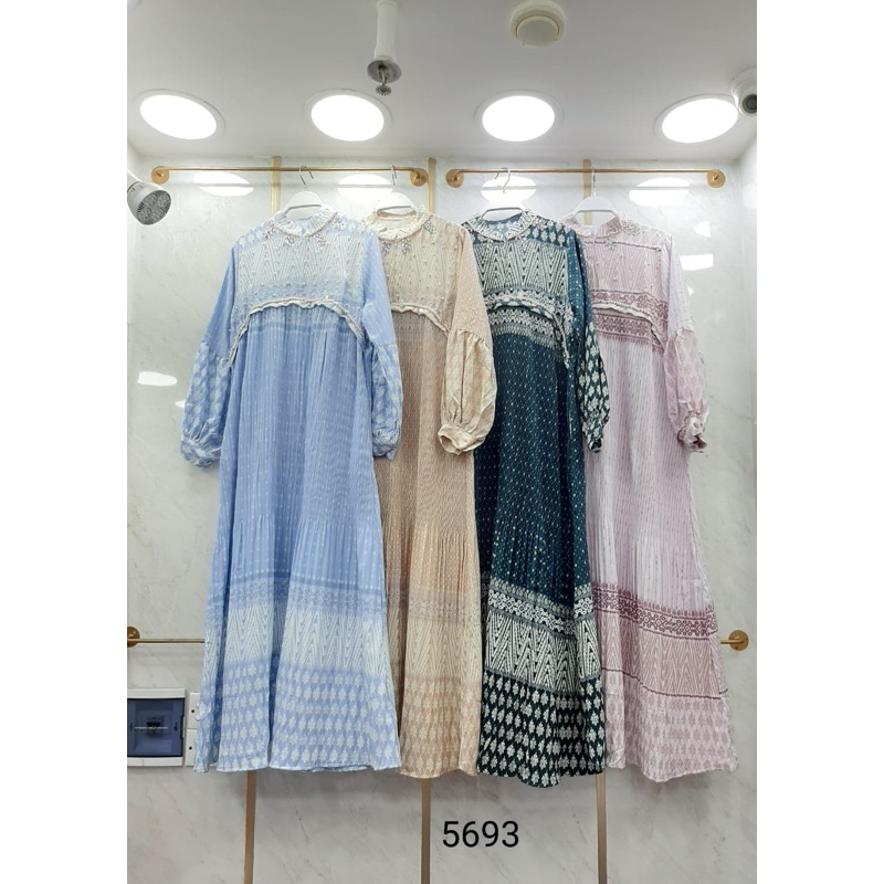 Jual Hifza mididress | Shopee Indonesia
