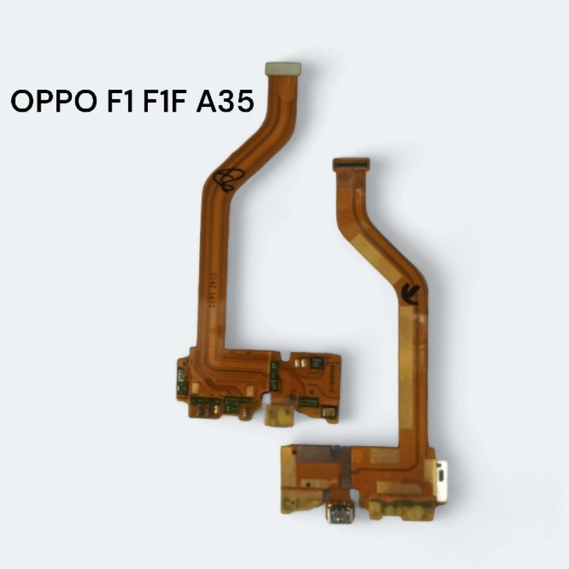 Jual FLEKSIBELCAS BOARD KONENTOR OPPO F1 F1F A35 | Shopee Indonesia
