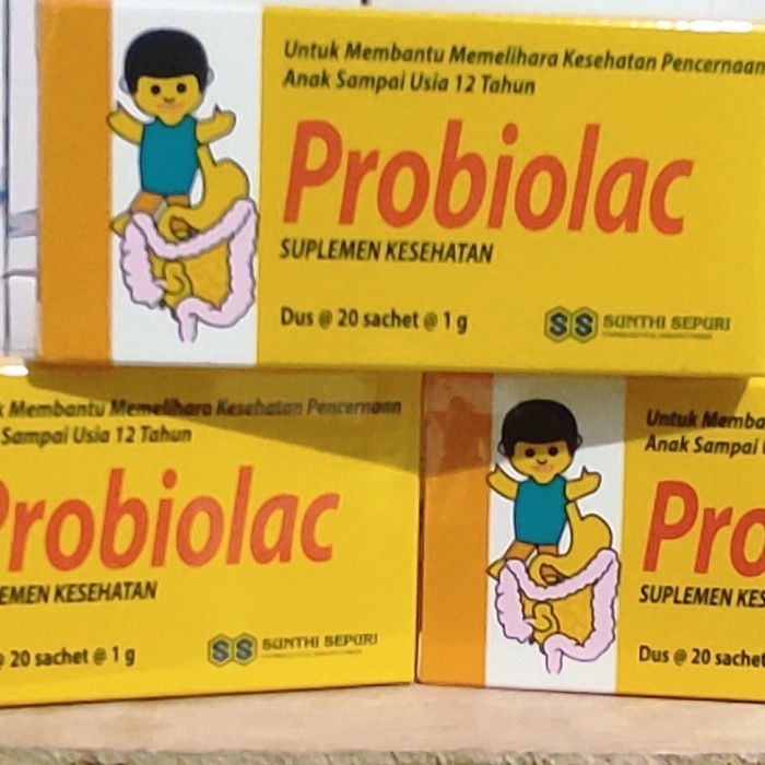 Jual Probiolac | Shopee Indonesia
