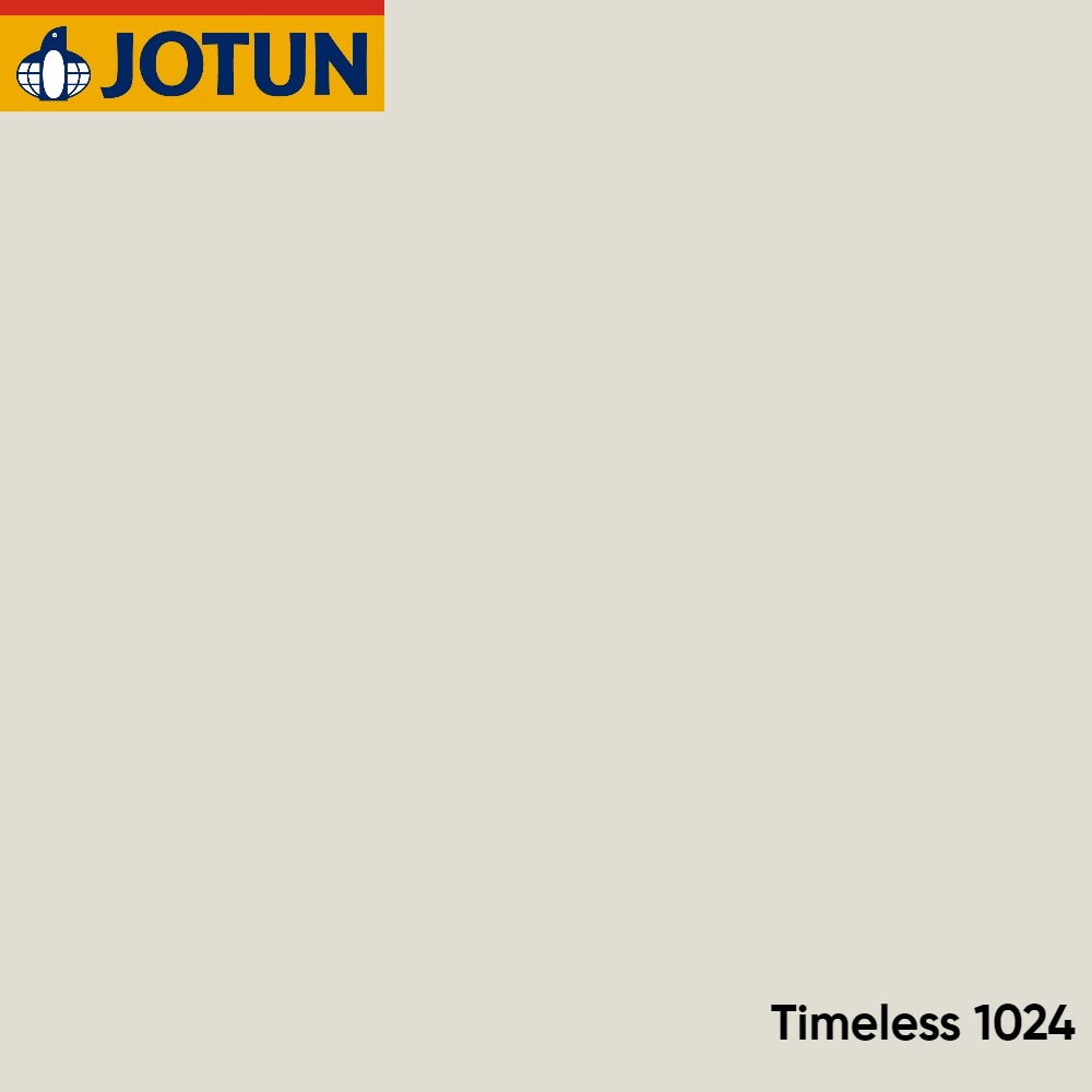 Jual CAT TEMBOK INTERIOR DAN EKSTERIOR JOTUN - TIMELESS/1024 | Shopee ...