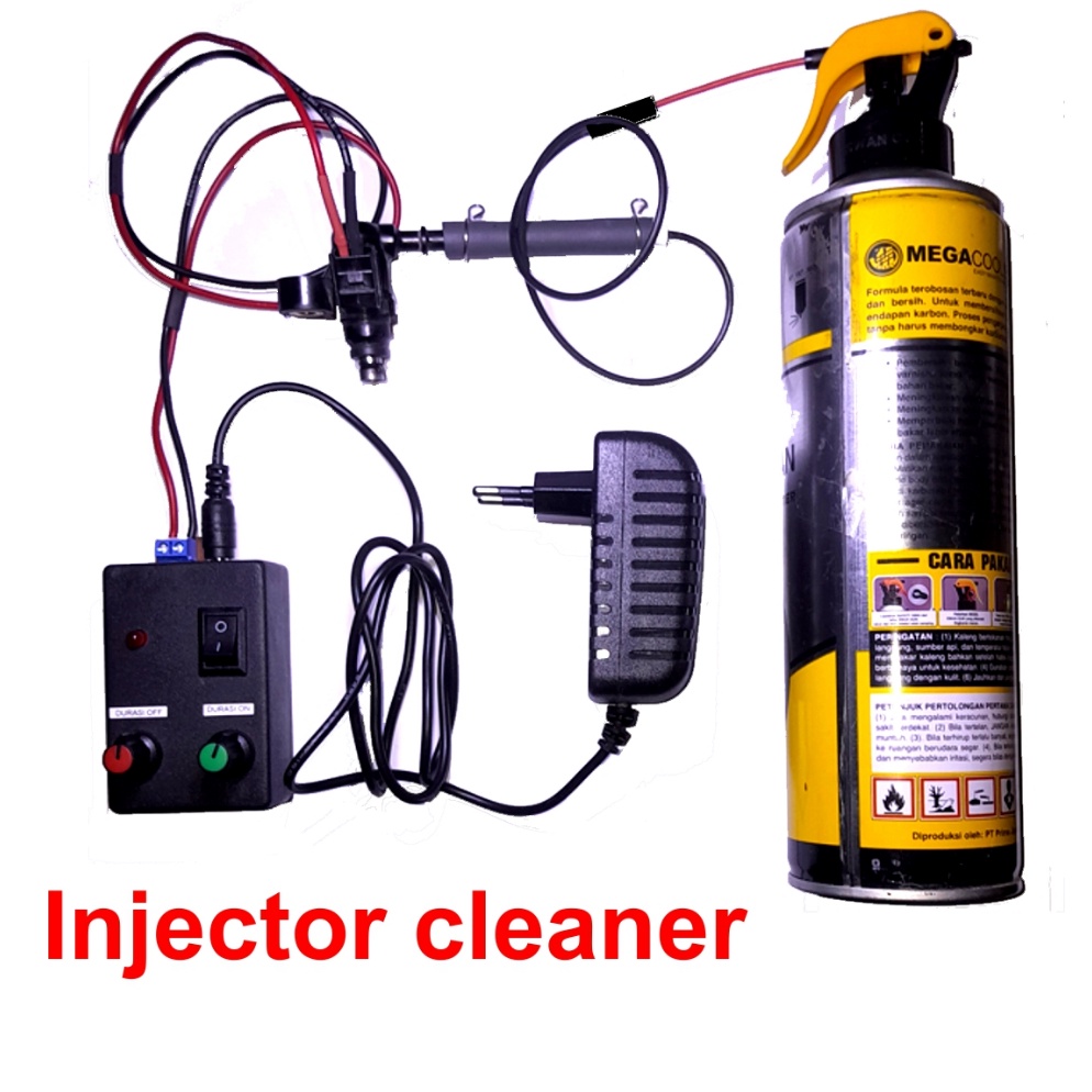 Jual ART X7G4 INJECTOR CLEANER TESTER PULSER | Shopee Indonesia