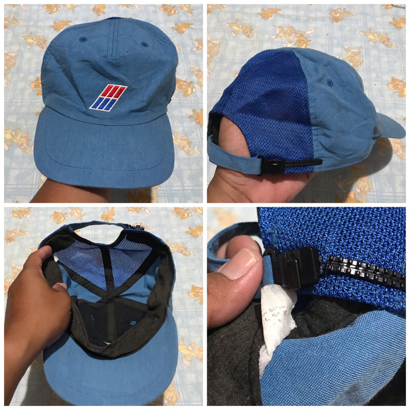 Jual Topi Second Branded Original Thrift Murah Meriah / Topi Second ...