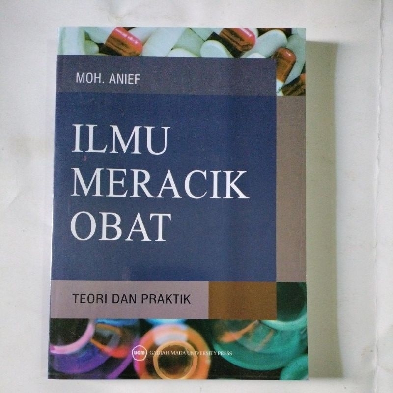 Jual Ilmu Meracik Obat Teori Dan Praktek | Shopee Indonesia