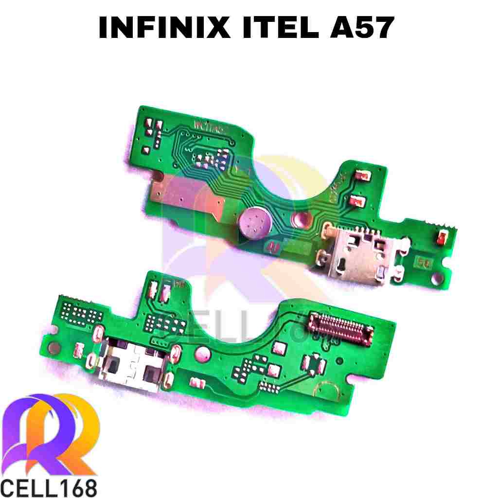 Jual Flexible Konektor Charger Infinix Itel A Pcb Board Cas Mic Shopee Indonesia