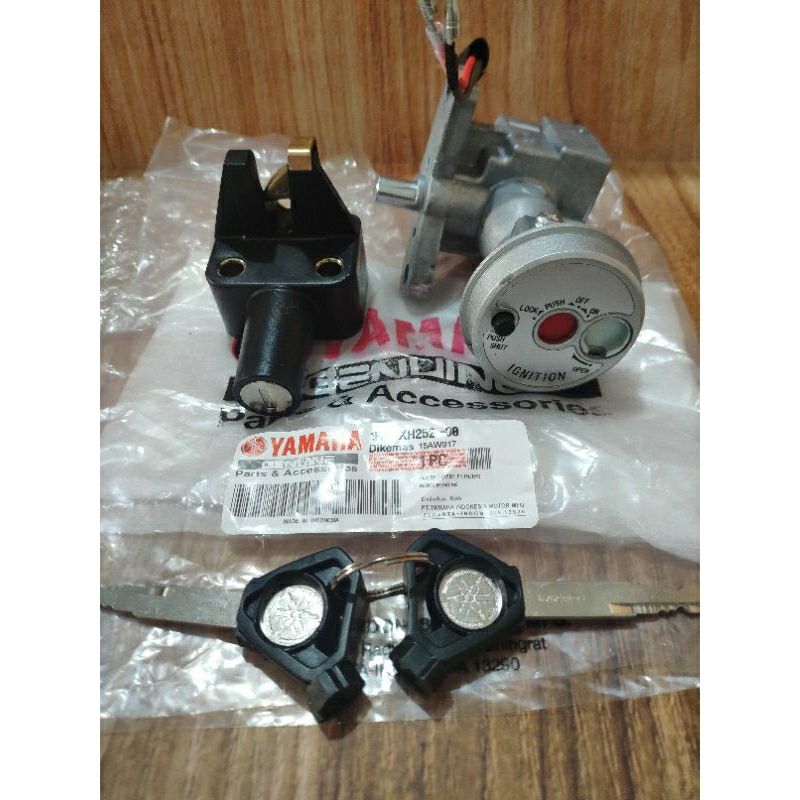 Jual KUNCI KONTAK SET VEGA FORCE INJEKSI FORCE INJEKSI | Shopee Indonesia