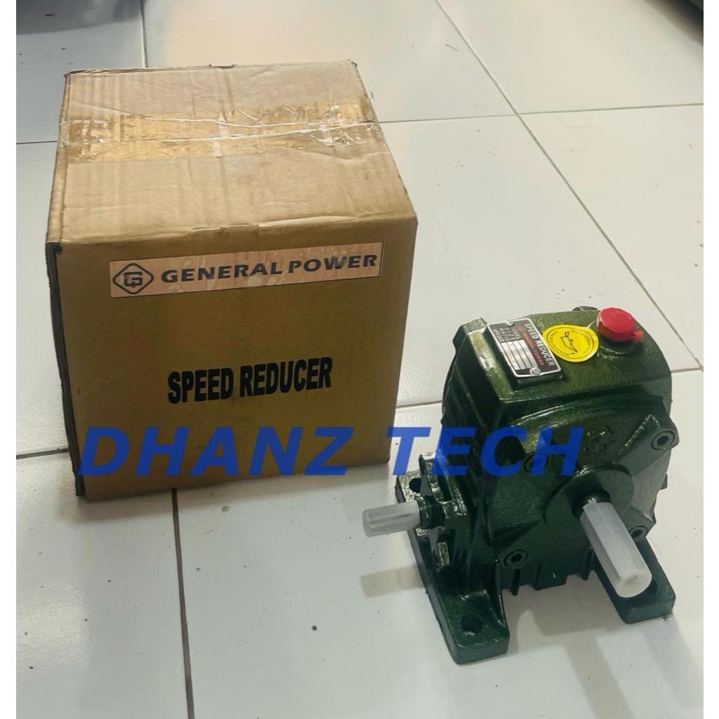 Jual Speed Reducer Gear Box Wpa Ratio Rasio Gearbox