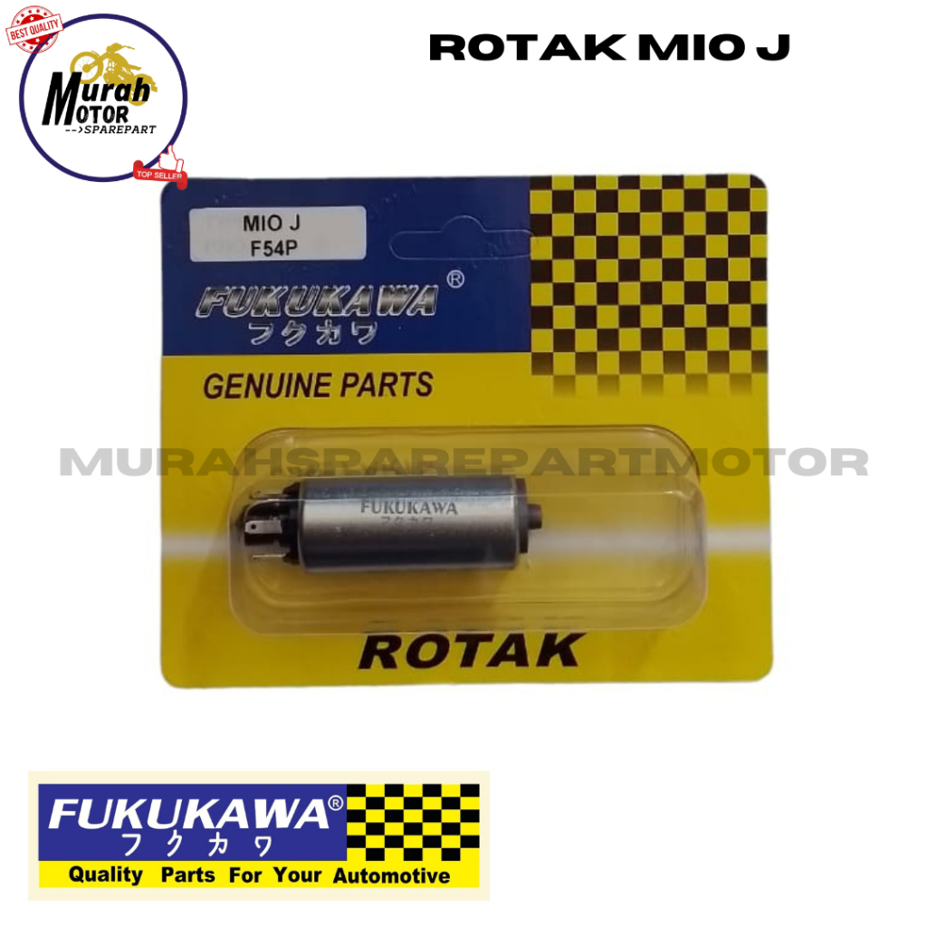 Jual Rotak Dinamo Fuelpump Mio J Mio M3 Soul GT 115 125 Nmax Aerox 155 ...