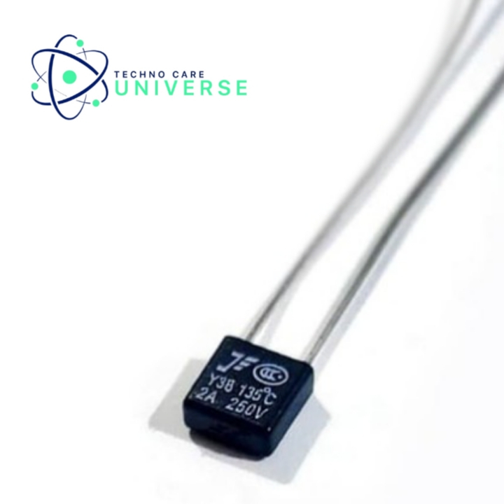 Jual Thermofuse / Fuse Kipas Angin 2A 135 C | Shopee Indonesia