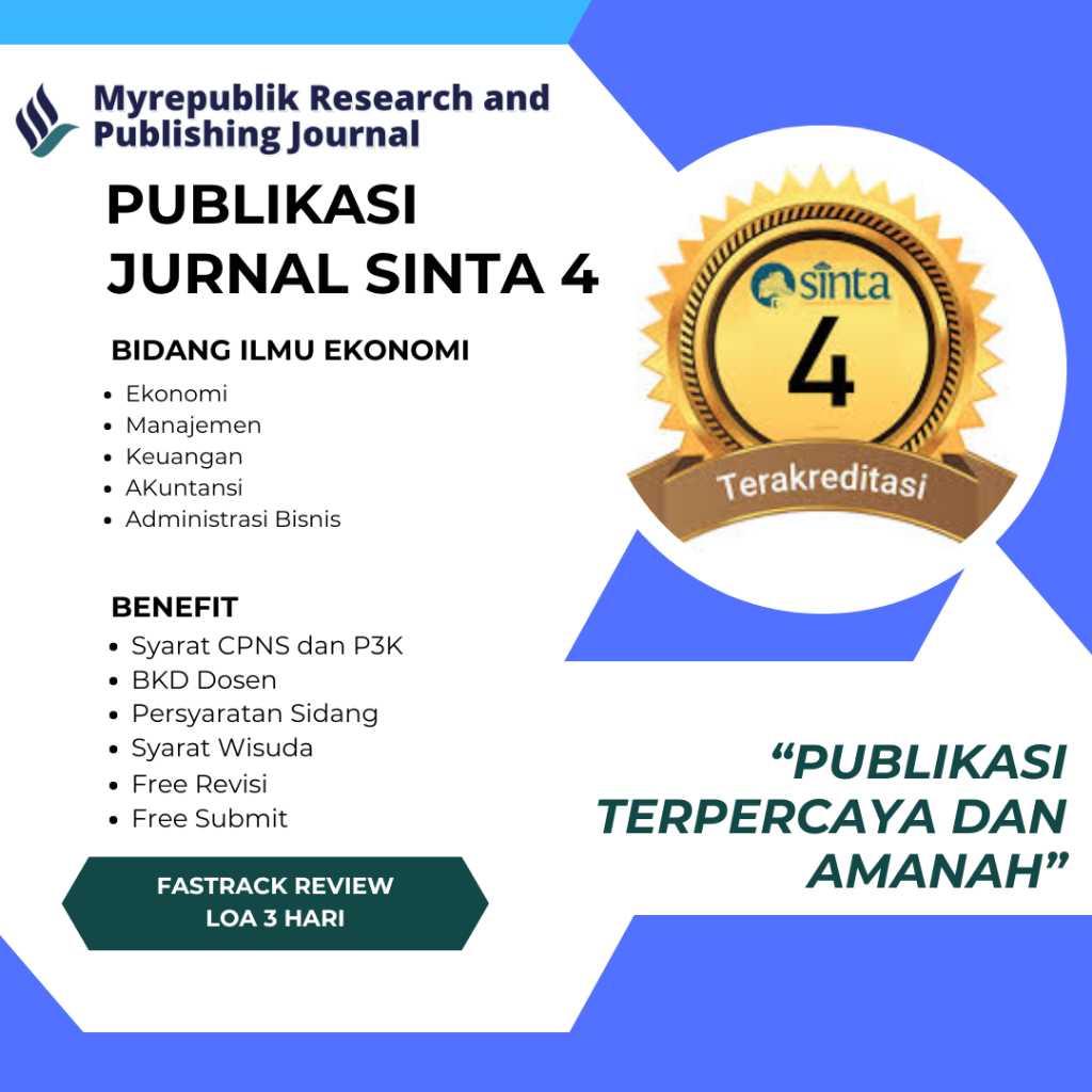 Jual Publikasi Jurnal Nasional Sinta 4 | Shopee Indonesia
