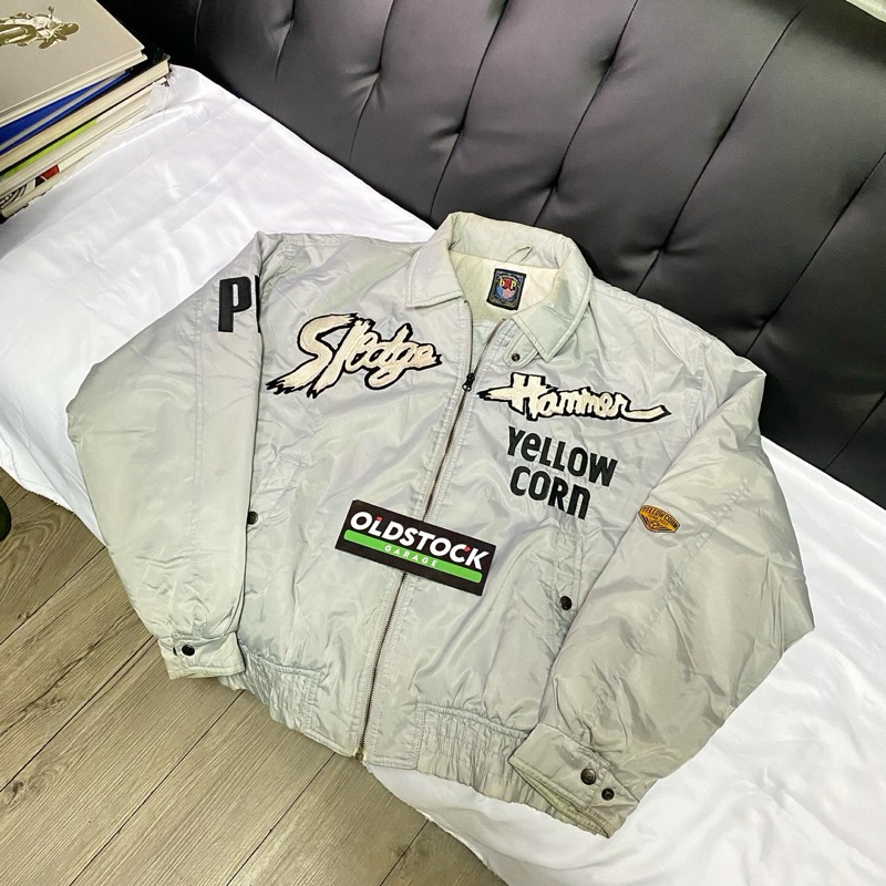 Jual Jacket Racing Yellow Corn PRO Team 2022 Original BRP Yellow