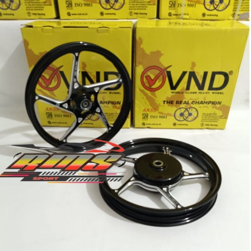 Jual Velg Racing Vnd Ak Ring Mio M Fino Soul Gt Mio Smile Mio Soul Gt Fino