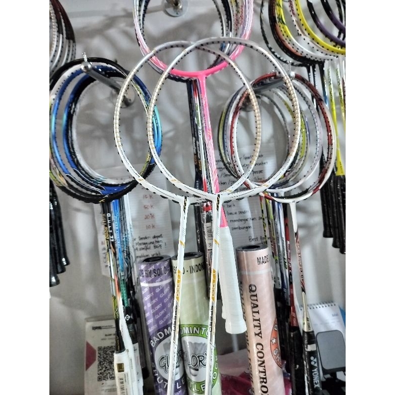 Jual Raket Felet TJ 1000 Speed Original | Shopee Indonesia