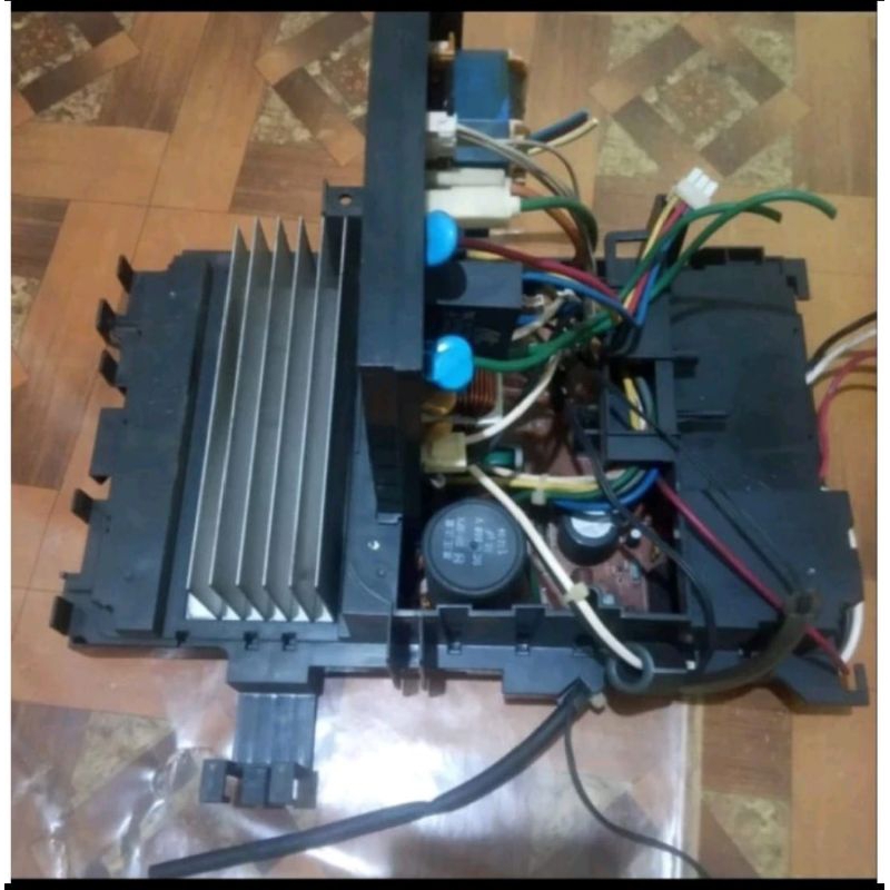 Jual modul PCB AC outdoor panasonic inverter ½pk-1pk, | Shopee Indonesia