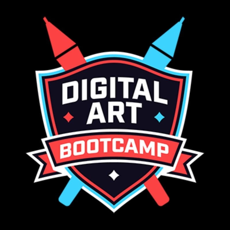 Jual Digital Art Bootcamp by Ross Draws 112 Shopee Indonesia