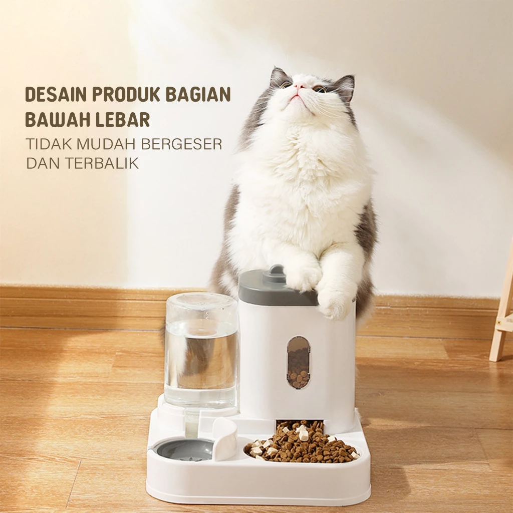 Automatic Pet Feeder