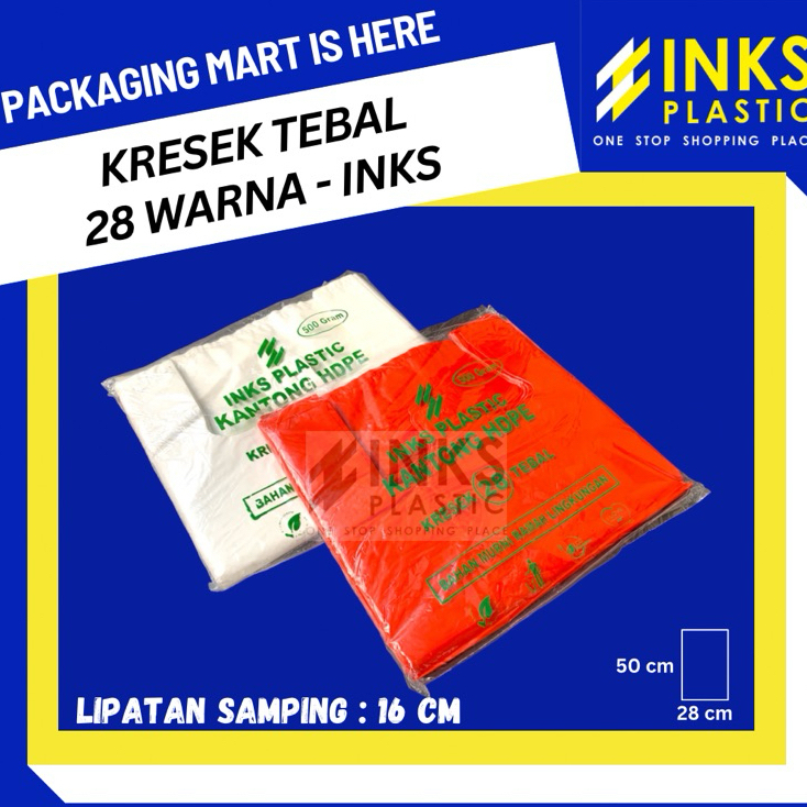 Jual KRESEK 28 WARNA TEBAL (500 GRAM) | Shopee Indonesia