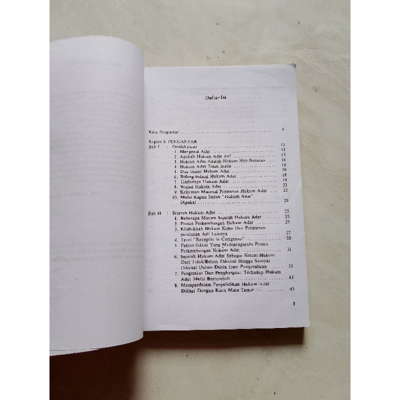 Jual BUKU PENGANTAR DAN ASAS-ASAS HUKUM ADAT | Shopee Indonesia