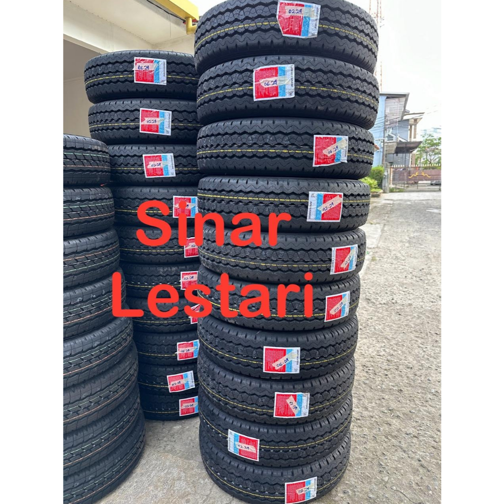 Jual Bridgestone R623 185 R14 6PR Cocok untuk Mobil Traga, L300, Carry ...