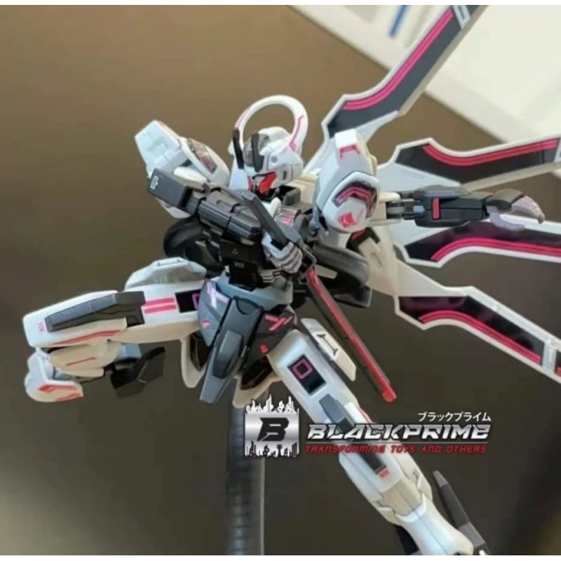 Jual Model Kit HG Schwarzette JMS 1/144 schwarzette fighter | Shopee ...