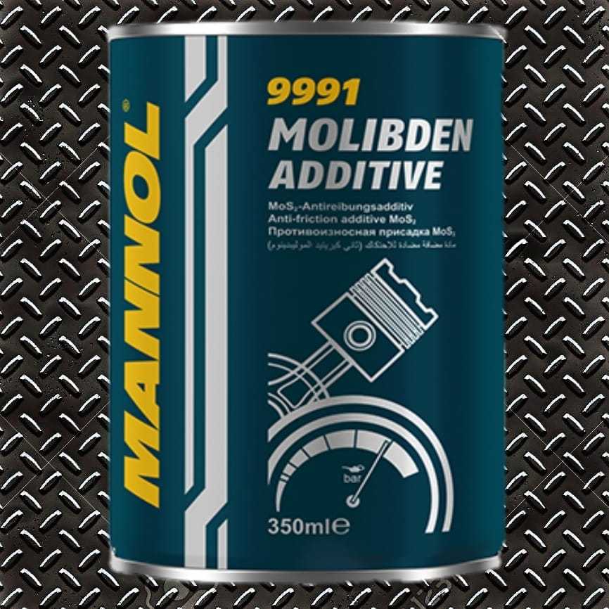 Jual MANNOL Molybden Additive 9991 Aditif Oli MoS2 | Shopee Indonesia