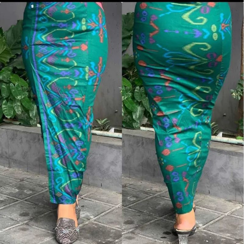 Jual Kamen jadi katun strait motif Ndek bali | Shopee Indonesia