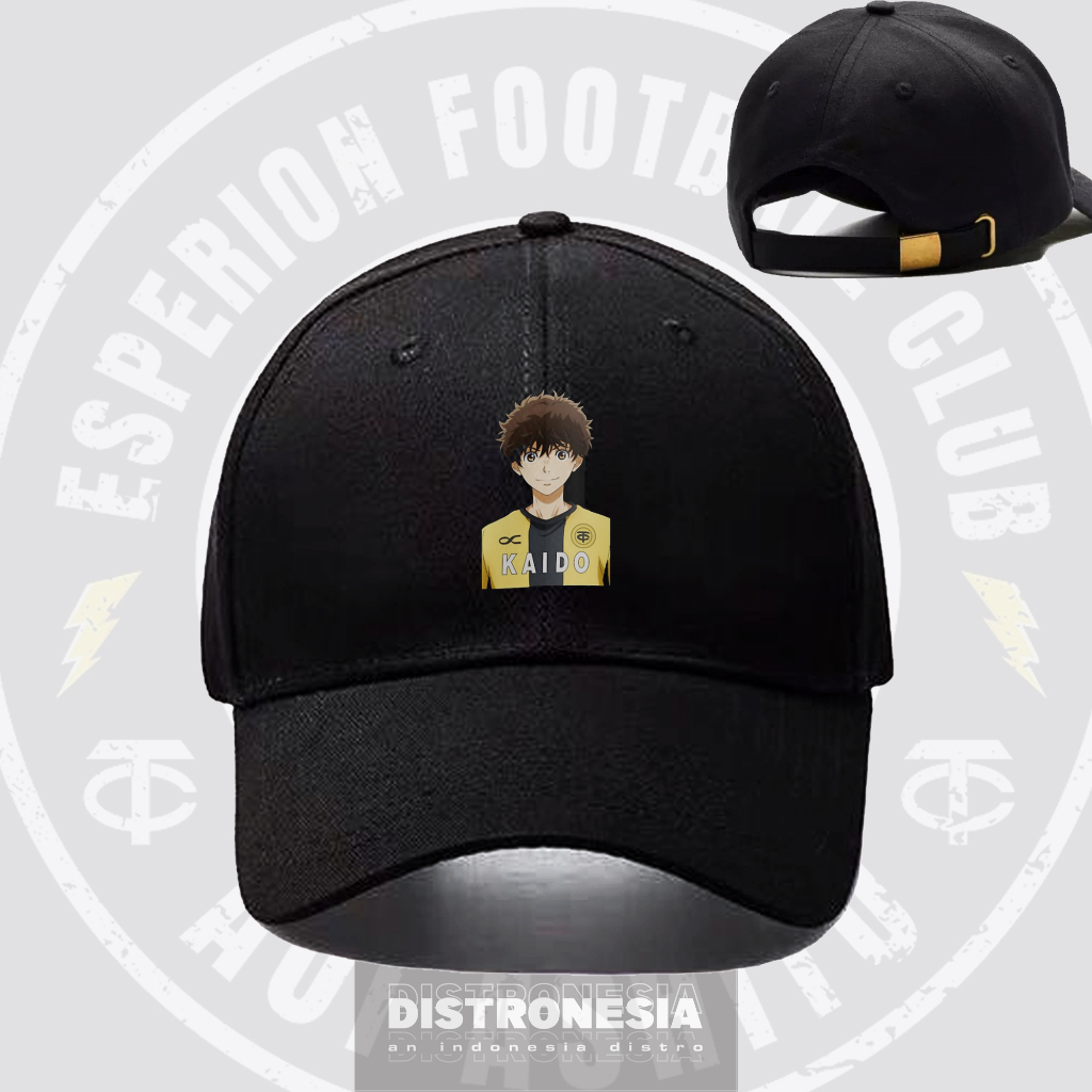 Jual Topi Kaiso Player Esperion Anime Ao Ashi | Shopee Indonesia