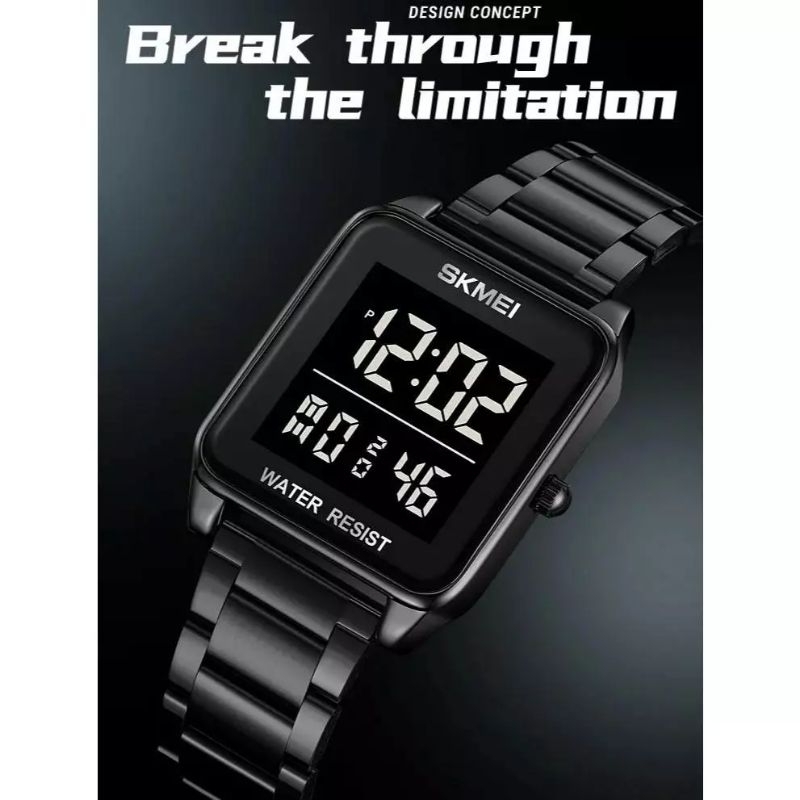 Skmei watch box online
