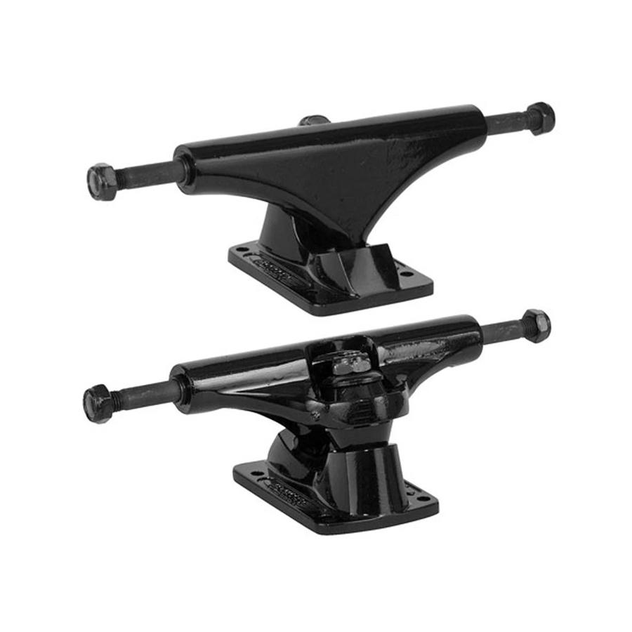 Jual Bullet Skateboard Trucks Black 145mm Shopee Indonesia