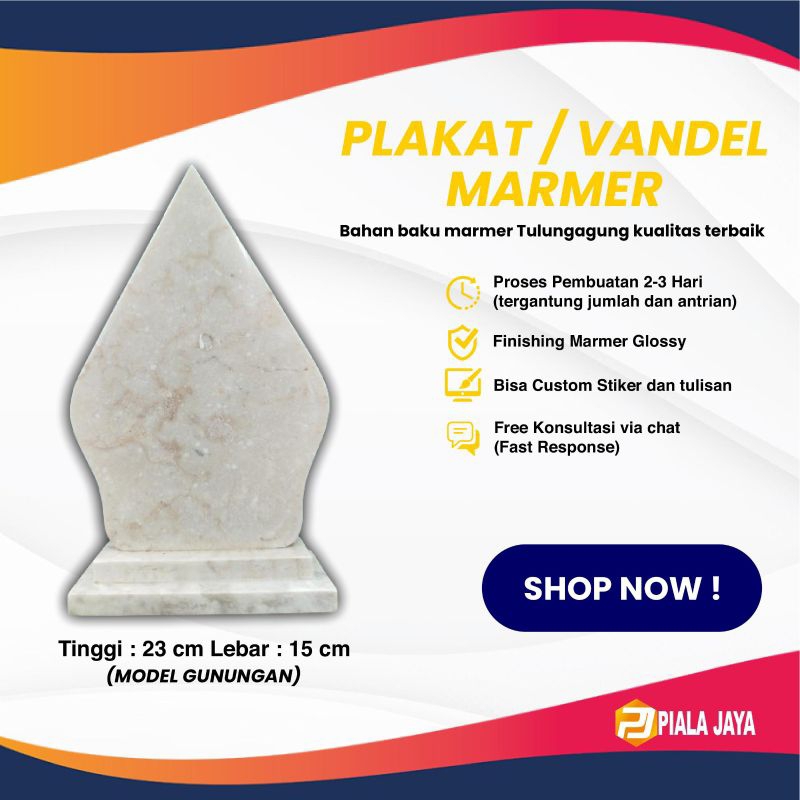 Jual Vandel Plakat Marmer Free Stiker Plakat Wisuda Plakat Kkn Ucapan Selamat Shopee Indonesia