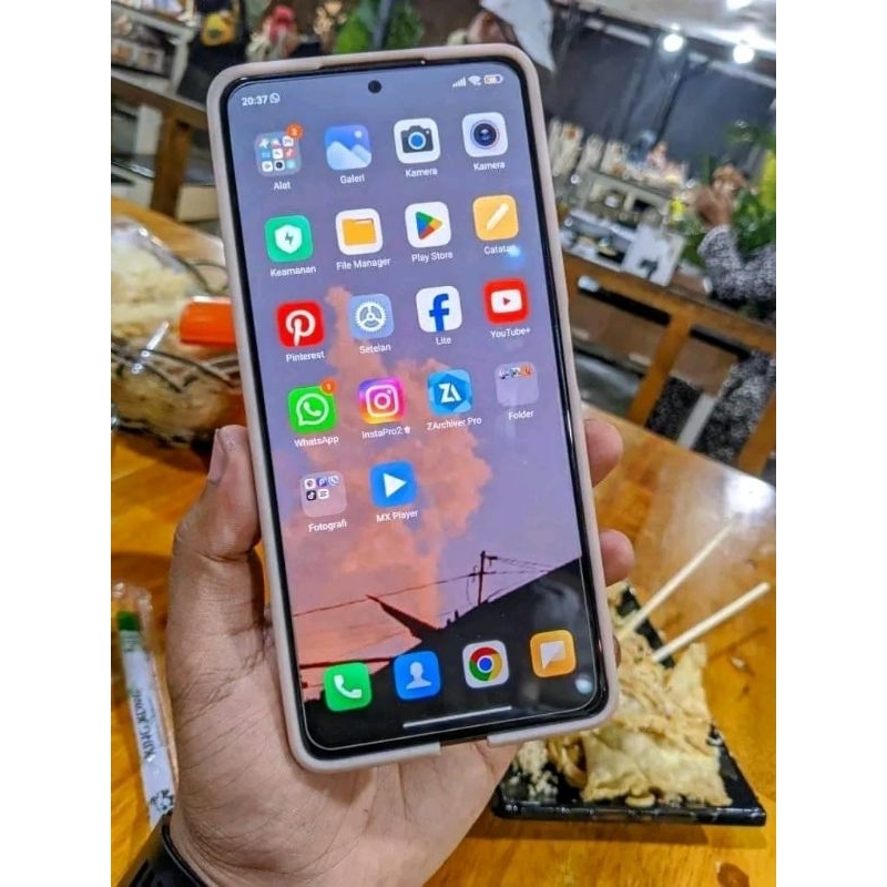 Jual Redmi 10 5g 8/128 gb (normal) | Shopee Indonesia