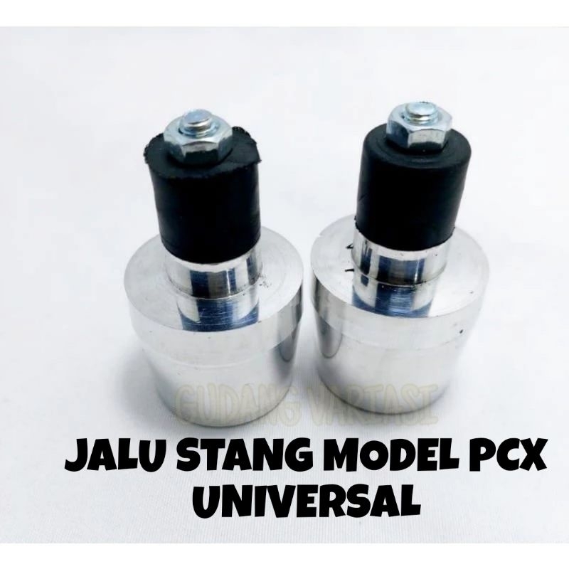 Jual Jalu Stang Model Pcx Crome Chrome Original Pasang Sedang