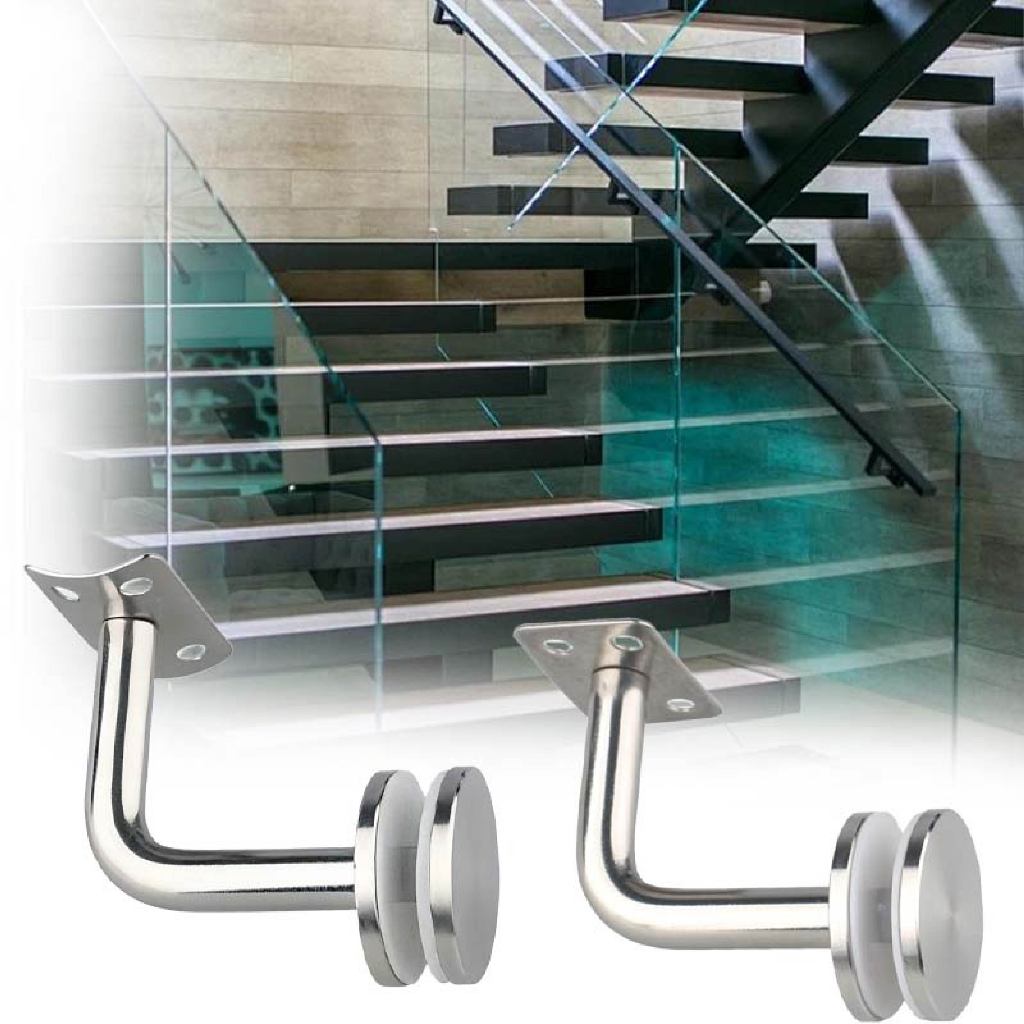 Jual Handrail Connector Stainless Bracket Handrail Konektor Hand ...