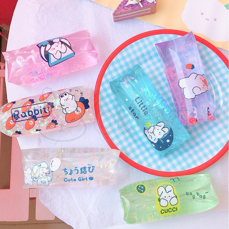 Jual WATER SNAKE JELLY MONSTER AIR SULIT DI PEGANG MAINAN ANAK