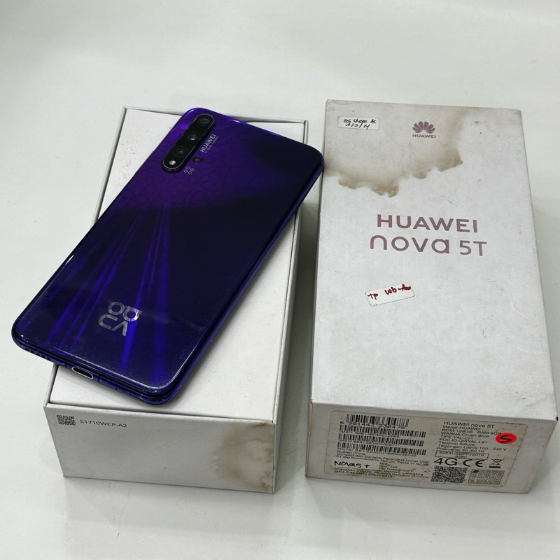 Jual huawei nova 5t 8/128gb resmi | Shopee Indonesia