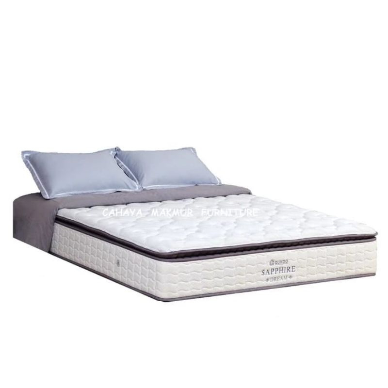 Jual SPRING BED GUHDO MODERN SPRING BED ELEGAN SPRING BED SHAPPHIRE ...