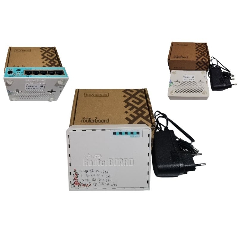 Jual Routerboard Mikrotik RB750Gr3 (Bnib/New) | Shopee Indonesia