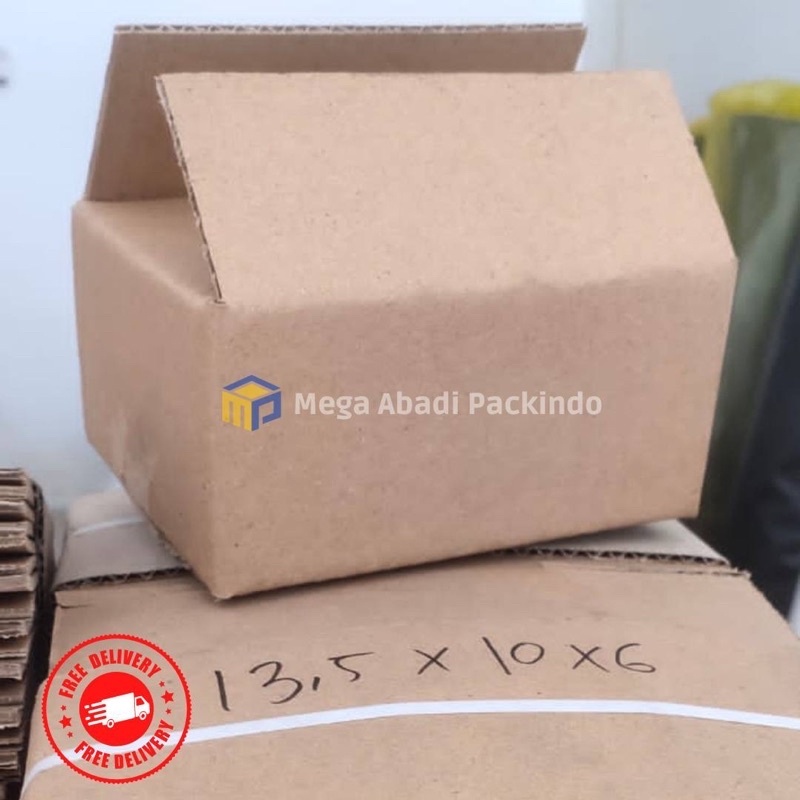 Jual Kardus baru dus karton dos packing pembungkus | Shopee Indonesia