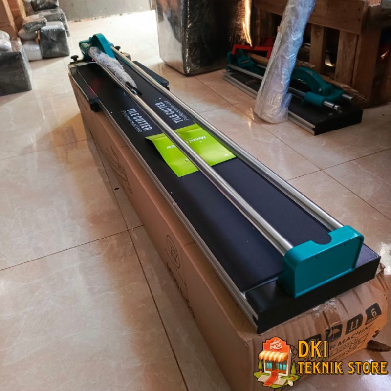 Jual Topway Alat Potong Keramik Granit 60 80 100 120 Cm Tile Cutter ...