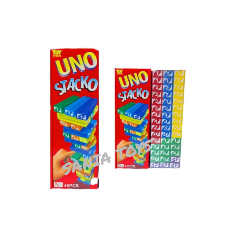 Jual Uno Stacko Terlengkap & Harga Terbaru Juli 2026 | Shopee Indonesia
