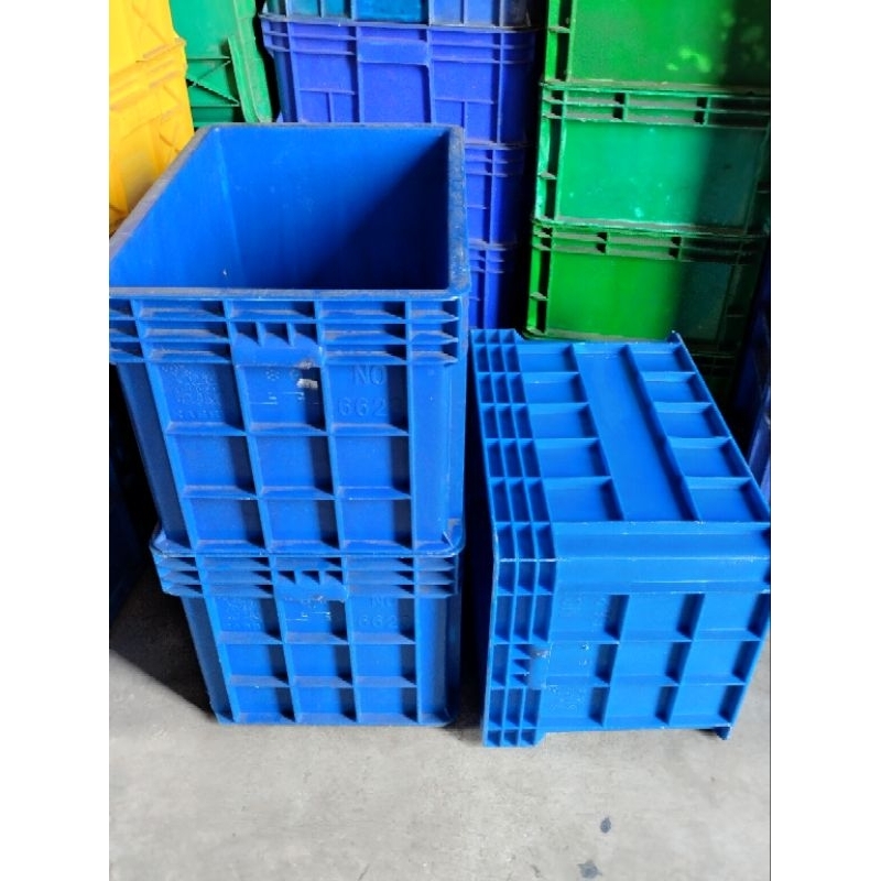 Jual box container rabbit type 6623, box plastik, box kotak serbaguna ...