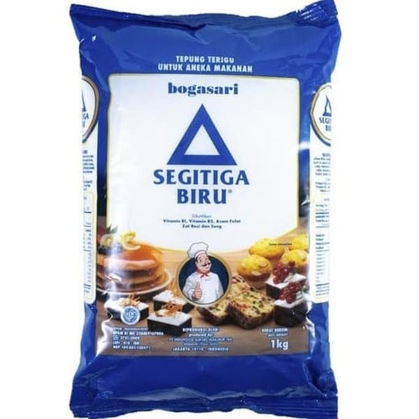 Jual Tepung Terigu 1 Kg Terlengkap & Harga Terbaru Juli 2026 | Shopee ...