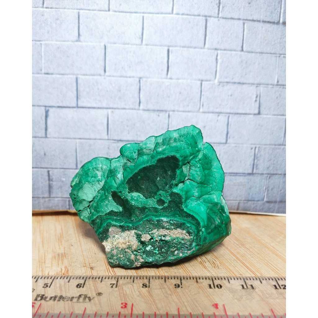 Jual Malachite Natural Stone Rough / Raw Cluster (1) | Shopee Indonesia