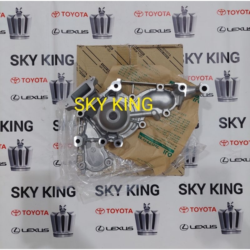 Jual Engine Pompa Air Water Pump Waterpump WP Toyota Celsior Lexus ...