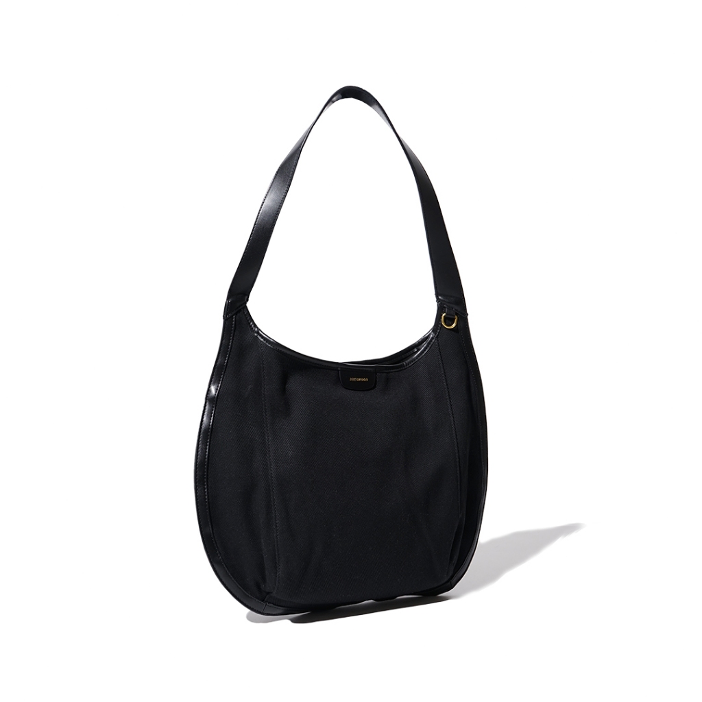 ◇JOY GRYSON◇ [Joy Gryson] Kaia Canvas Hobo Bag LW1AE8200_C WConcept Gryson [Joy Gryson] Kaia Canvas Hobo Bag 195.00